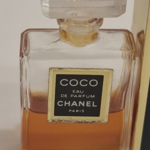 Coco by Chanel women's Eau de Parfum 8ml miniature used