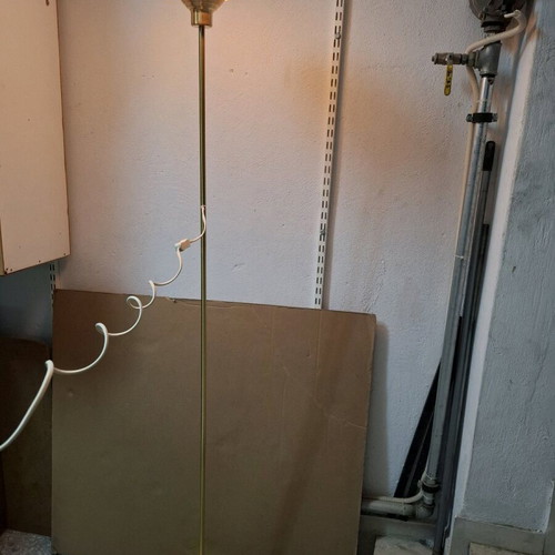 Floor lamp like new 180x28 cm