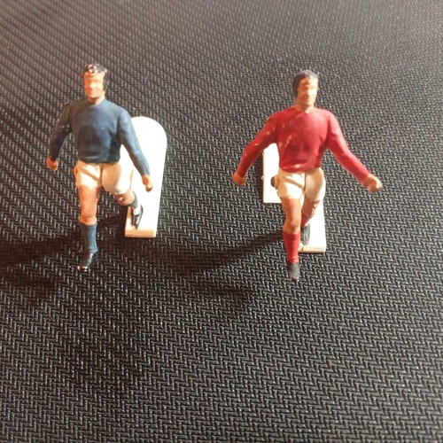 Subbuteo players for corner used, supplementary set