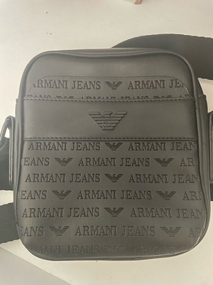 Αρμανι Jeans τσαντάκι σχεδόν καινούργιο