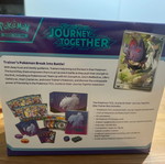 Pokemon Journey Together ETB καινούργιο