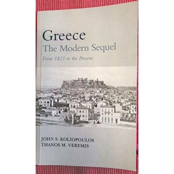  Greece: The Modern Sequel, from 1831 to the Present