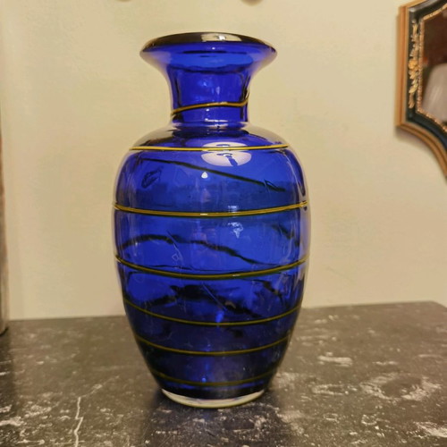 Murano vase in excellent condition