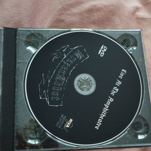 Brazen Abbot CD and DVD like new, 20 Years of Brazen Abbot