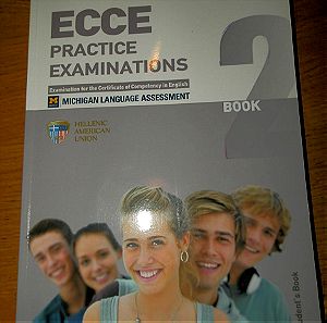 ECCE PRACTICE EXAMINATIONS BOOK 2