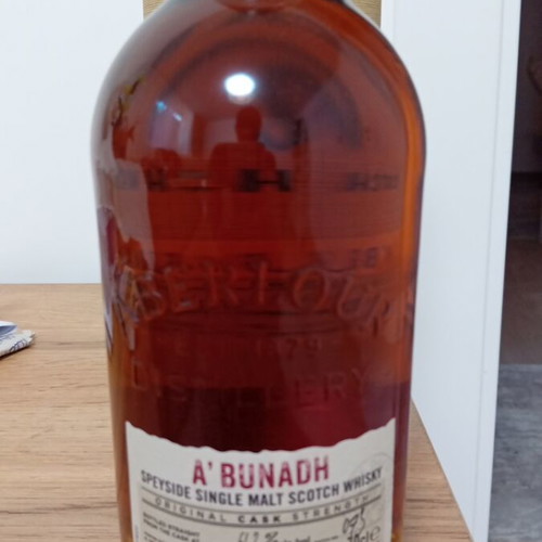 Aberlour A'Bunadh 700ml whisky new