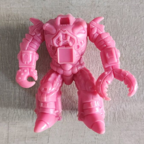 Teratomachoi Pink Crab like new