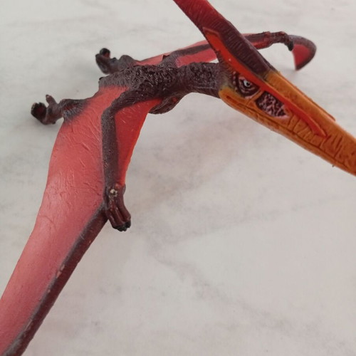 Schleich Pteranodon figure from Dinosaurs series