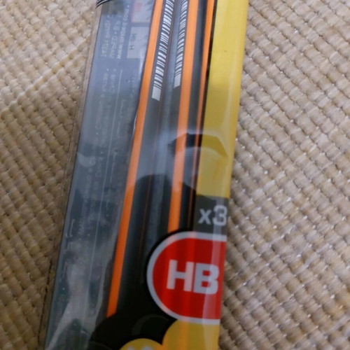 Maped pencil set of three