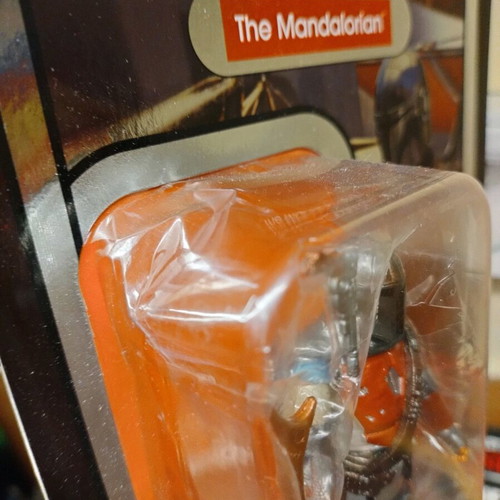 Star Wars Vintage Collection 3.75 Mandalorian Nevarro Cantina new set of 5 figures