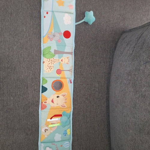 Foldable book Sophie the Giraffe used