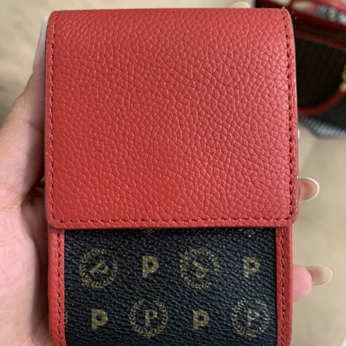 Pollini cigarette case like new