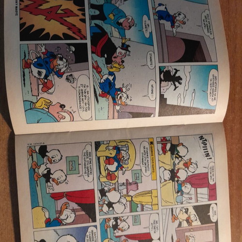 Miky Maus issue 1474 used (1994)