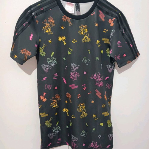 Adidas Disney T-shirt new, multicolor, size 7 years