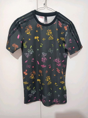 Adidas Disney T-shirt new, multicolor, size 7 years