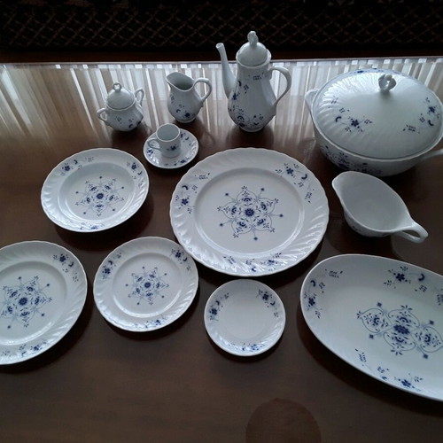 Guinta Nova porcelain dinnerware set new
