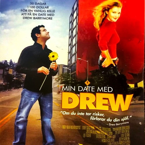 My Date With Drew DVD used, comedy/romance with subtitles