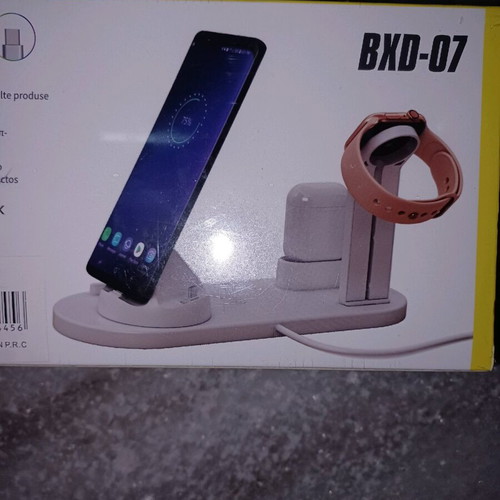Charger new for headphones, mobile phone, and watch