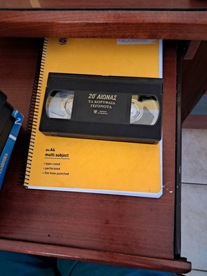 20th Century Top Events Documentary VHS used, subtitles
