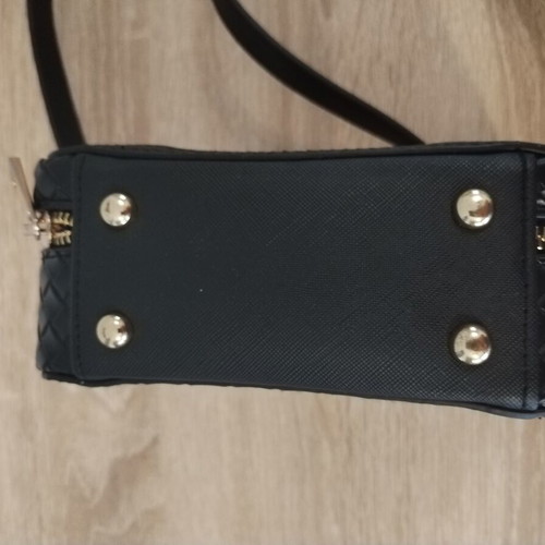 River Island crossbody bag new, black