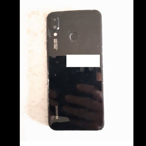 Huawei P20 lite σαν καινούργιο, μαύρο, 64GB, Dual SIM