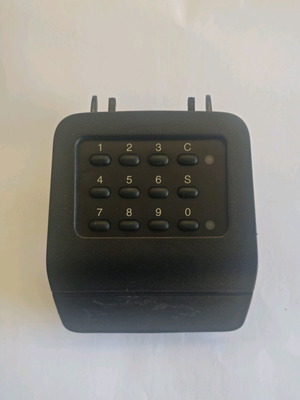 Immo keypads Peugeot 106 Rallye S1 used, pack of 2