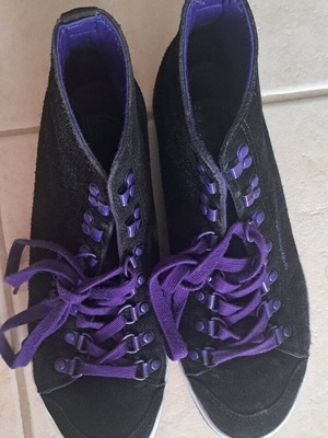 Adidas Honey Hook shoes used, size 40, suede