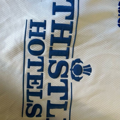 Leeds United shirt 1995 1996 Asics size XXL like new