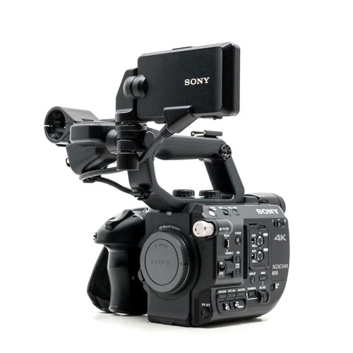 Sony PXW-FS5 camcorder like new