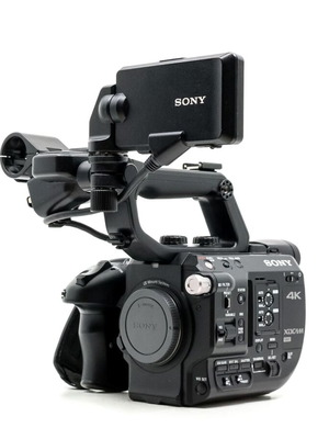 Sony PXW-FS5 Camcorder