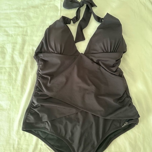 Liu Jo swimsuit like new, black, size M