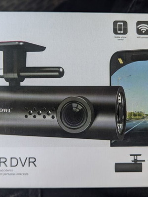 DVR κάμερα αυτοκινήτου καινούργια