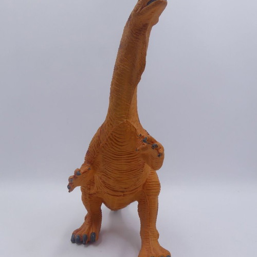 Vintage Plateosaurus dinosaur figure King Size 1991 used