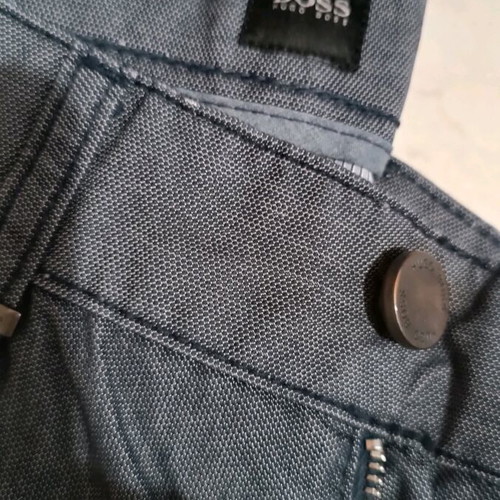 Boss men's pants gray size 31/32
