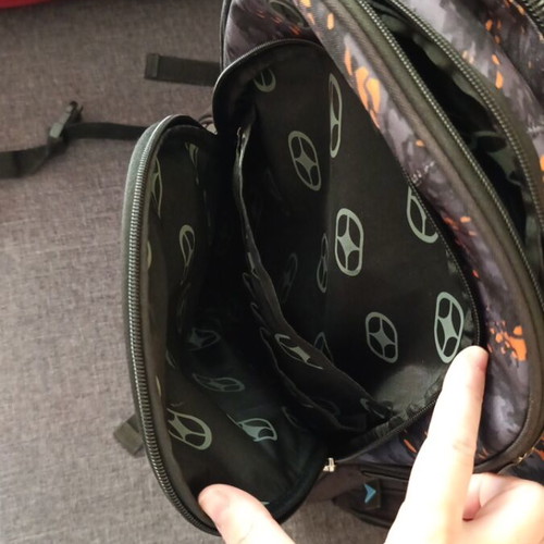 No Fear School Bag like new, ideal up to 3rd Gymnasium