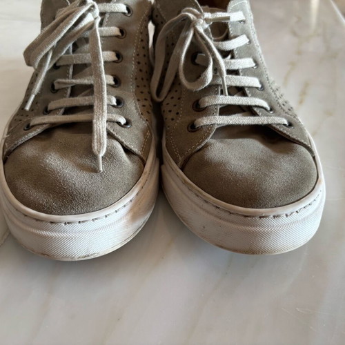 G. Papadogamvros sneakers used, size 44, green