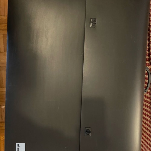Plasio Parallelograph like new 52x72 cm with bag and accessories