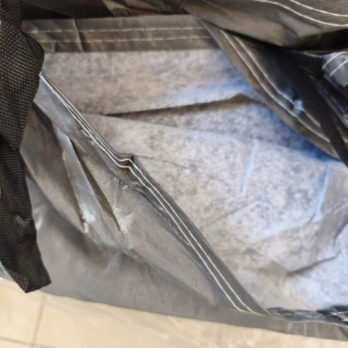Car hood waterproof with color protection and zipper opening