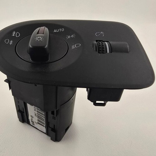 Seat Ibiza 6J Headlight Switch like new with dimmer control