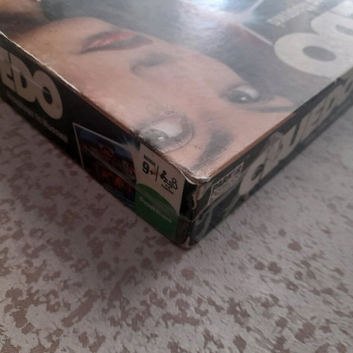 Cluedo used board game