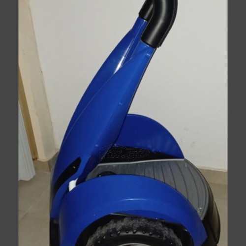Children's scooter like new with 12V battery, model 2017