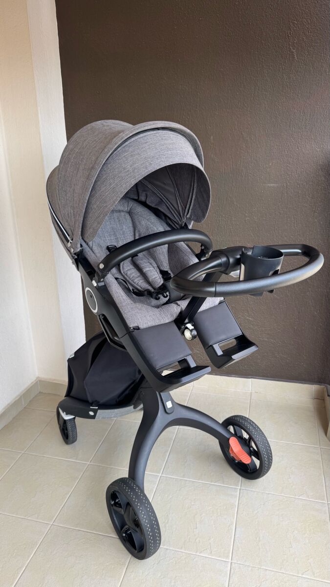 Stokke Xplory V6 stroller and port Bebe… - € 700,00 - Vendora.cy