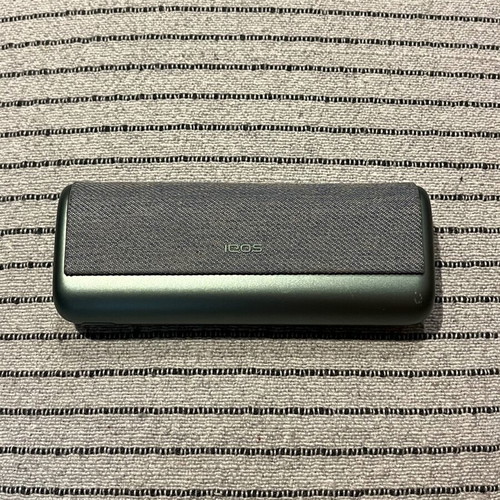 Iqos Iluma Prime green device like new