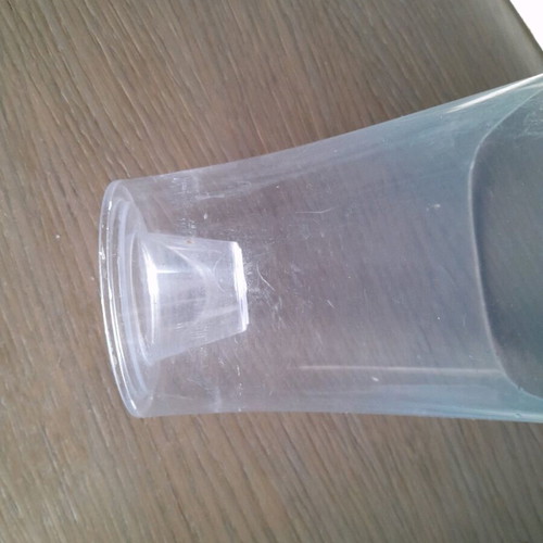 Plastic orchid pot like new