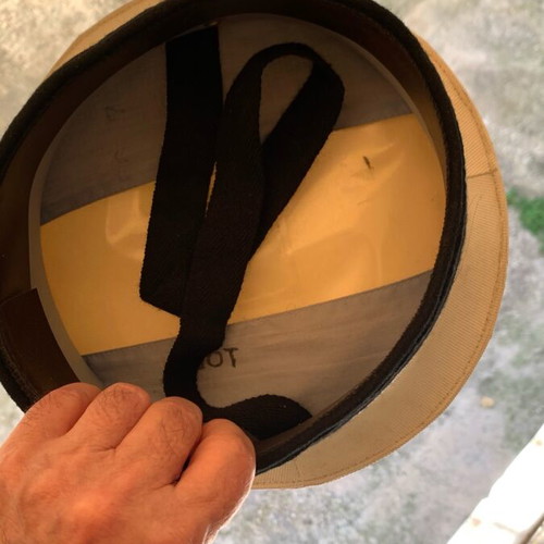 Navy cap used