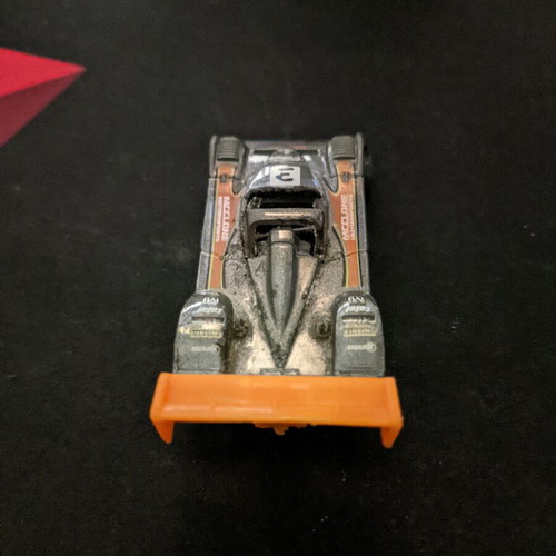 Hot Wheels 2007 Riley & Scott Mk III used