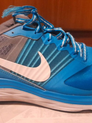 Nike Dual Fusion X αθλητικά μεταχειρισμένα, μέγεθος 47.5, μπλε