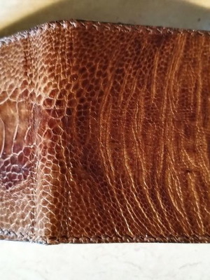 New men's wallet