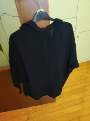 Black shirt extra small XS