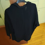 Black shirt extra small XS